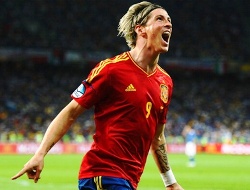 Сборная Испании выиграла Евро 2012