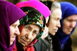 В Казахстане с 1 января 2013 года пенсии повысятся на 9 процентов