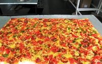 Костанайские пекари ко Дню города испекут огромную пиццу