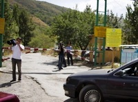 В лесу под Алматы обнаружено 11 трупов