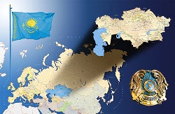 Получение визы Республики Казахстан